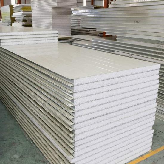 Insulated foam sandwich  panel