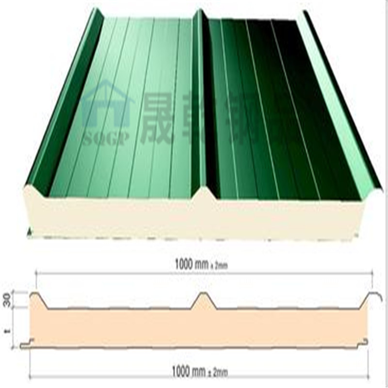 Saiba mais sobre o painel sanduíche PU